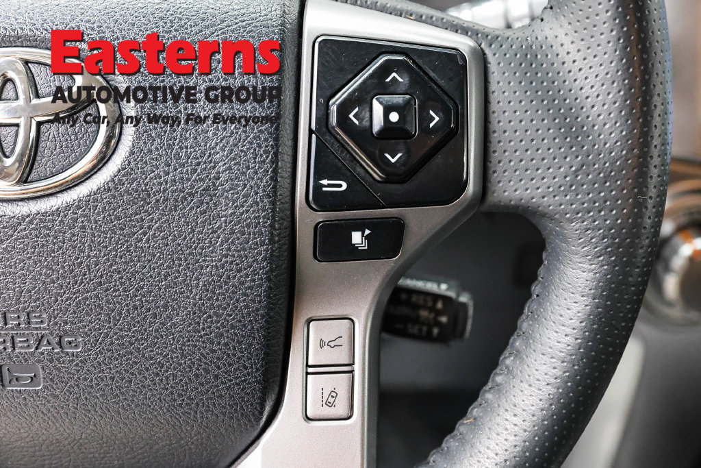 Used 2024 Toyota 4Runner SR5 AWD/4WD image 16