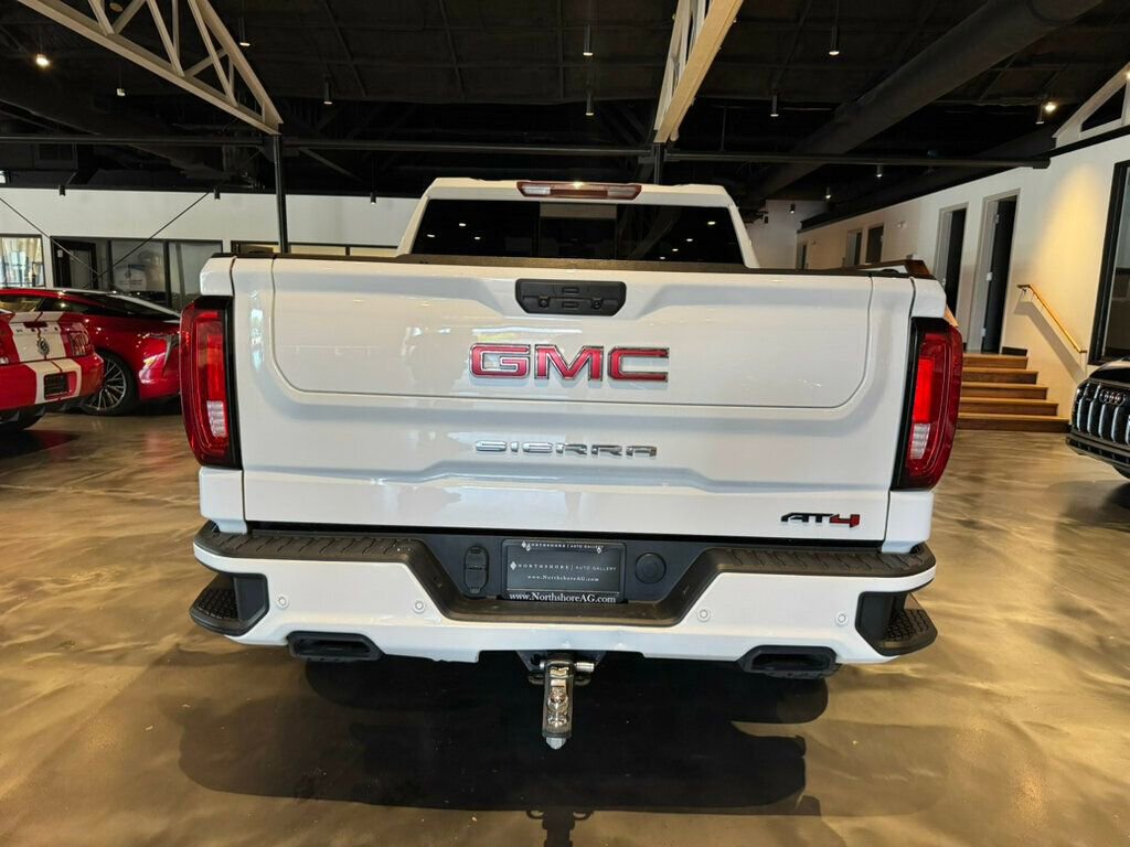 Used 2022 GMC Sierra 1500 AT4 w/ AT4 Premium Package image 4