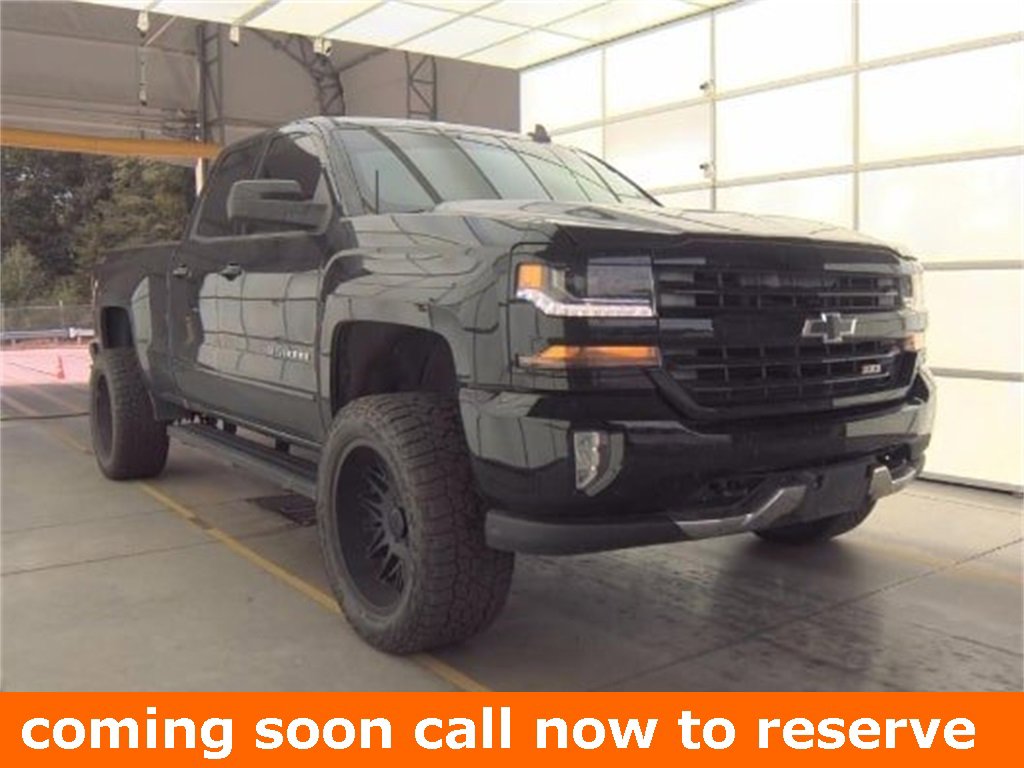 Used 2019 Chevrolet Silverado 1500 LT w/ All Star Edition