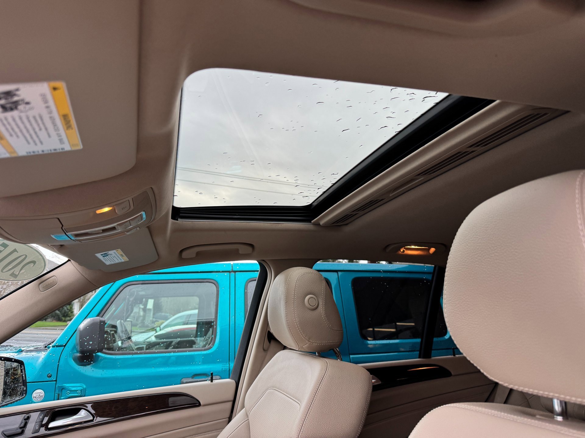 Used 2015 Mercedes-Benz ML 350 4MATIC image 12