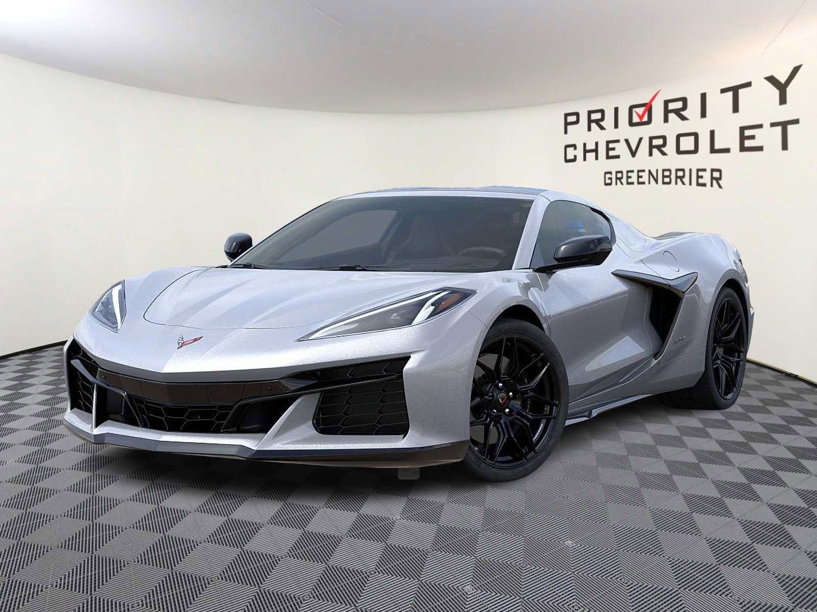 New 2026 Chevrolet Corvette Z06 image 6