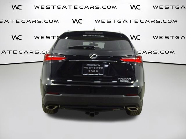 Used 2015 Lexus NX 200t AWD w/ Premium Package image 7