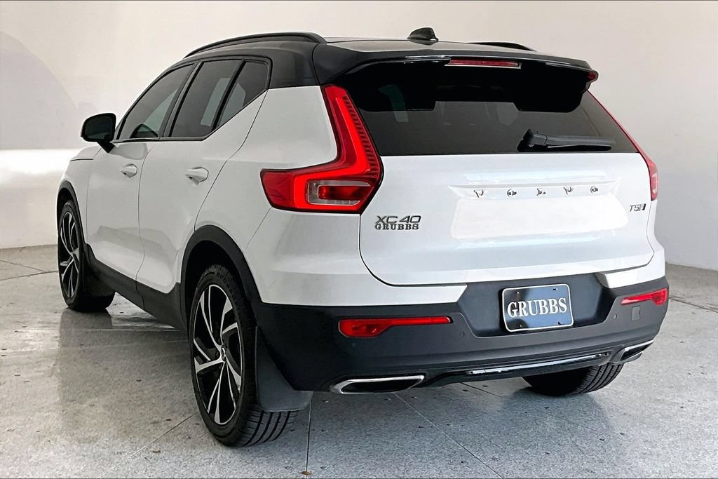 Used 2020 Volvo XC40 T5 R-Design w/ Protection Package Premier AWD/4WD image 14