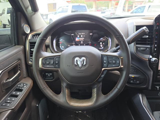 Used 2025 RAM 3500 Longhorn AWD/4WD image 16