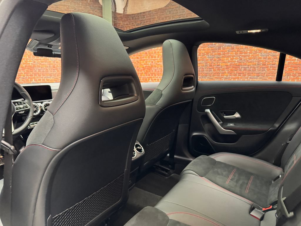 Certified 2023 Mercedes-Benz CLA 250 4MATIC w/ AMG Line image 24