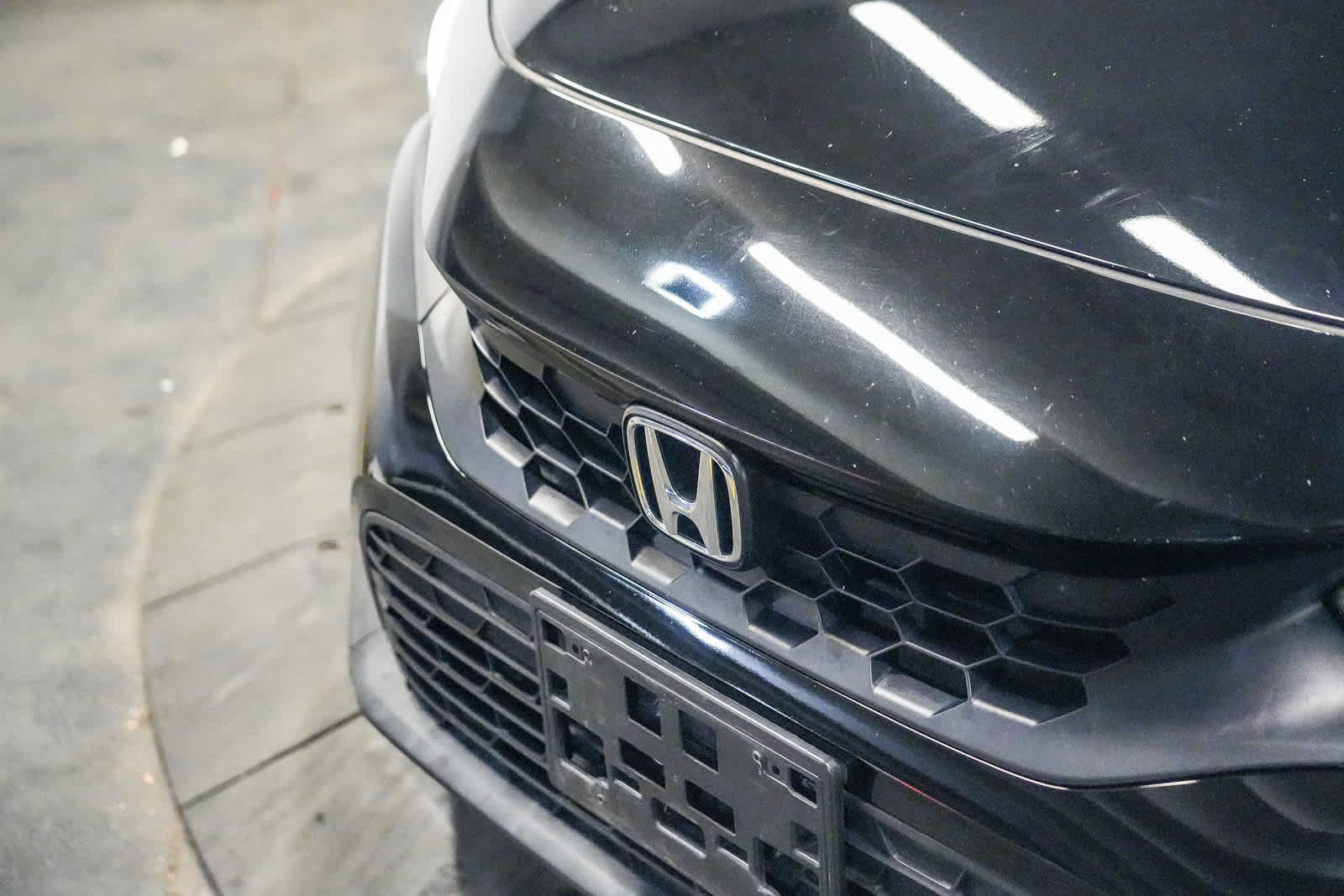 Used 2022 Honda Civic EX-L image 3