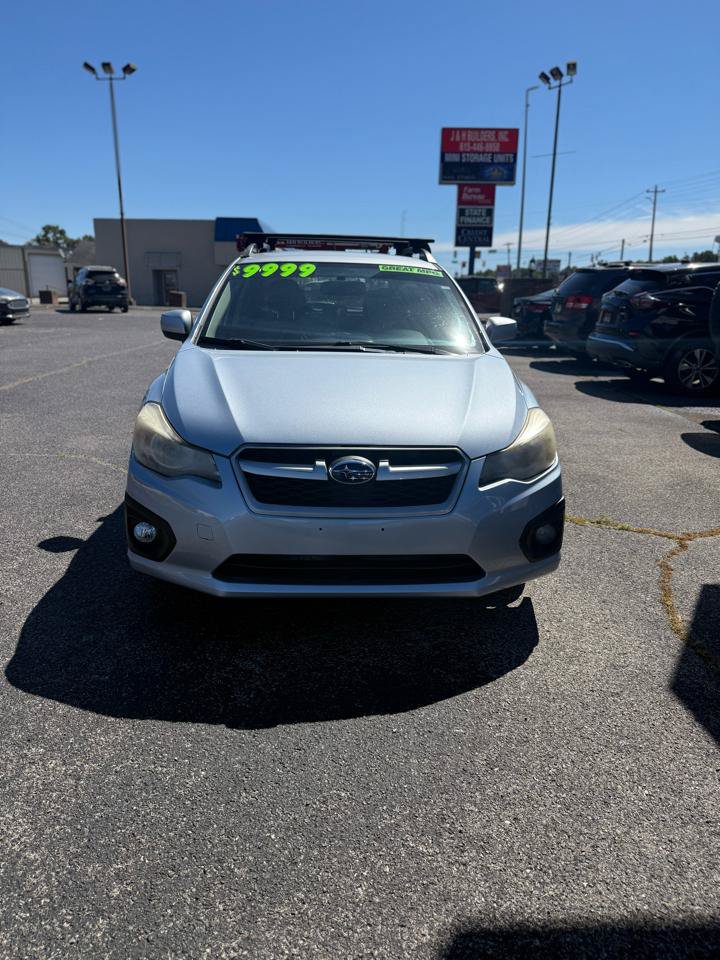 Used 2014 Subaru Impreza 2.0i Sport Premium w/ Popular Package #1 AWD/4WD image 2