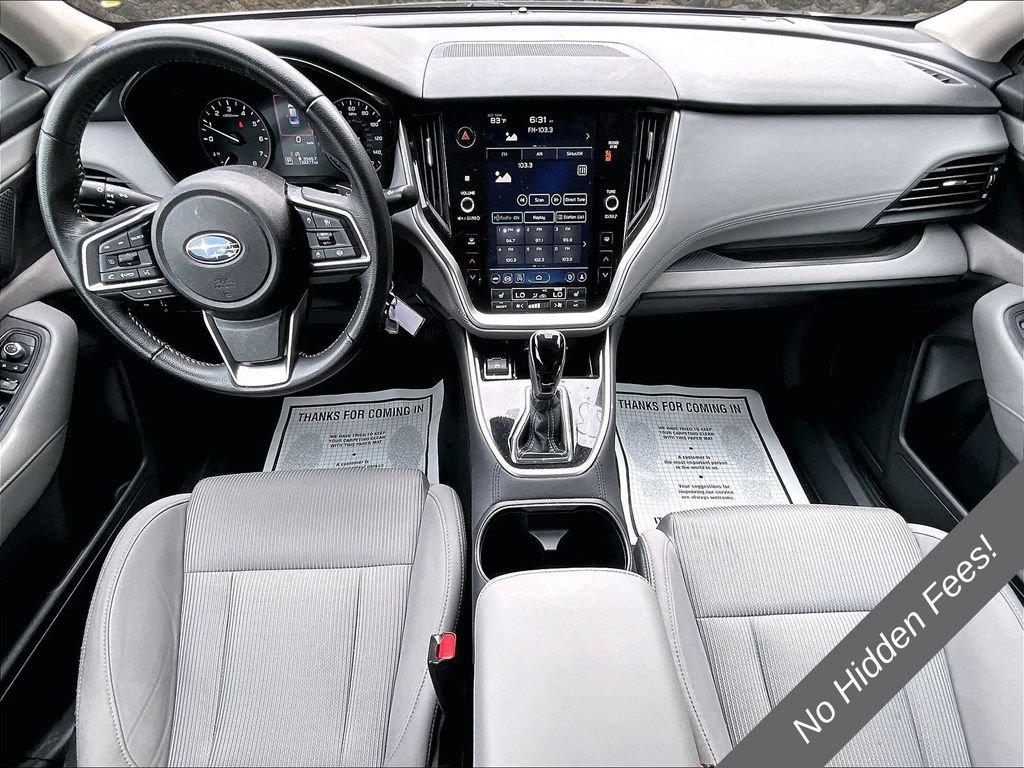 Used 2024 Subaru Legacy Premium AWD/4WD image 13