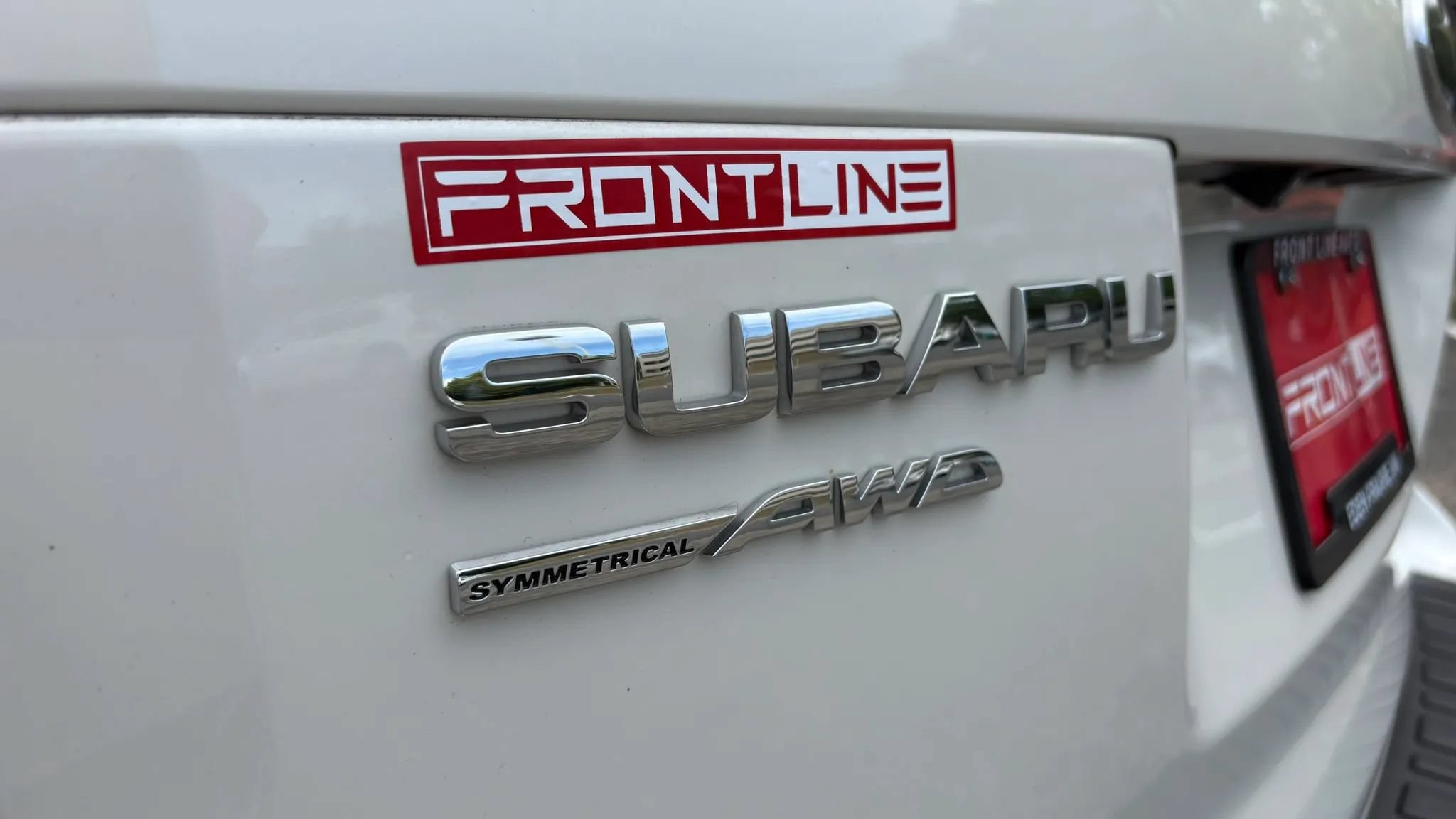 Used 2016 Subaru Forester 2.5i Limited AWD/4WD image 29