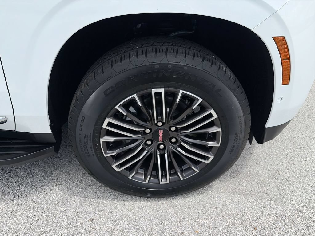 New 2026 GMC Yukon XL Elevation AWD/4WD image 40