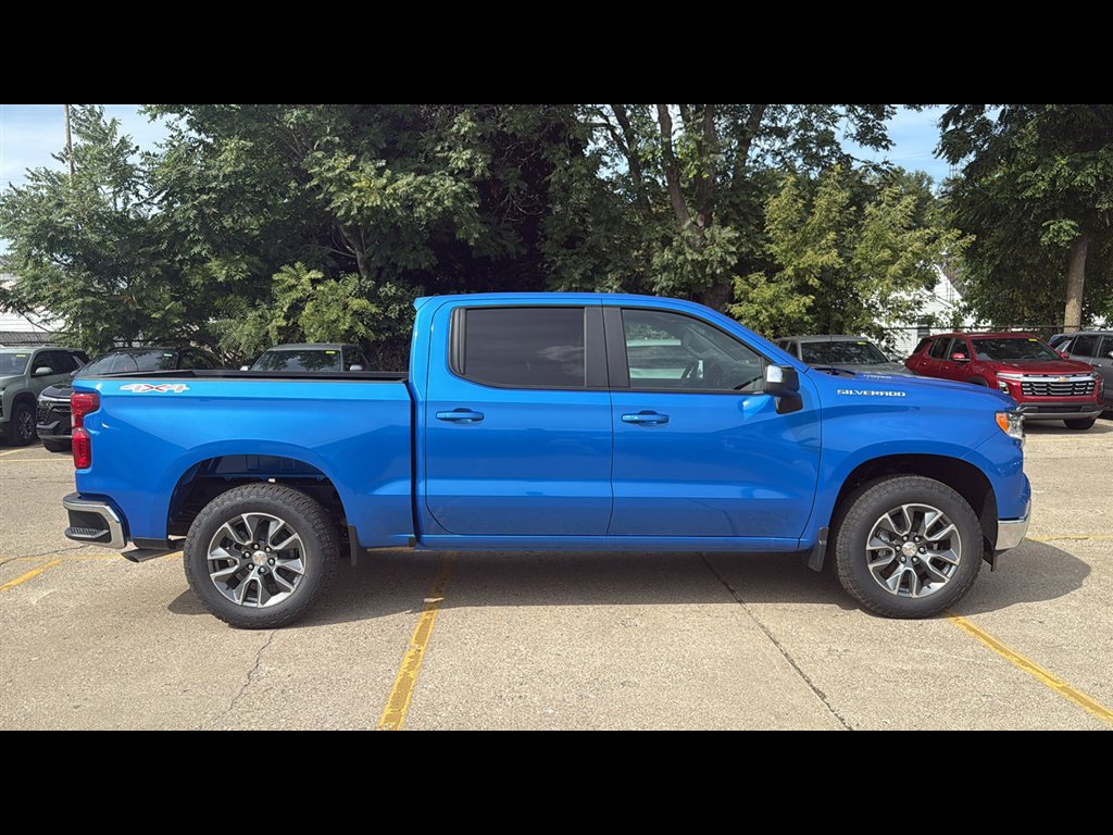 New 2026 Chevrolet Silverado 1500 LT image 6