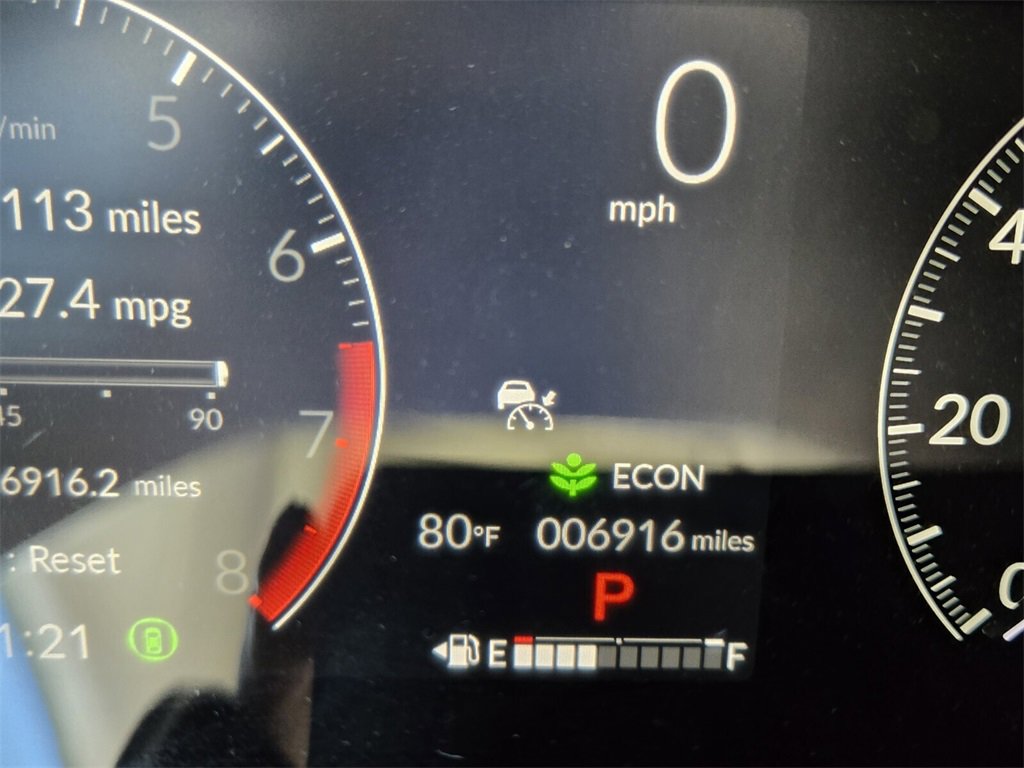 Used 2025 Honda CR-V EX image 24