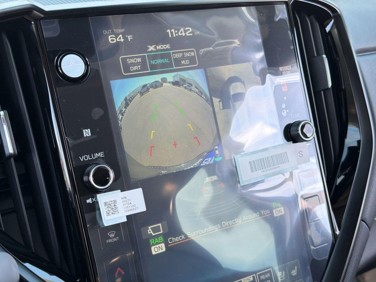 New 2026 Subaru Ascent Bronze Edition image 26