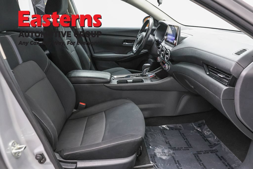 Used 2022 Nissan Sentra SV FWD image 26