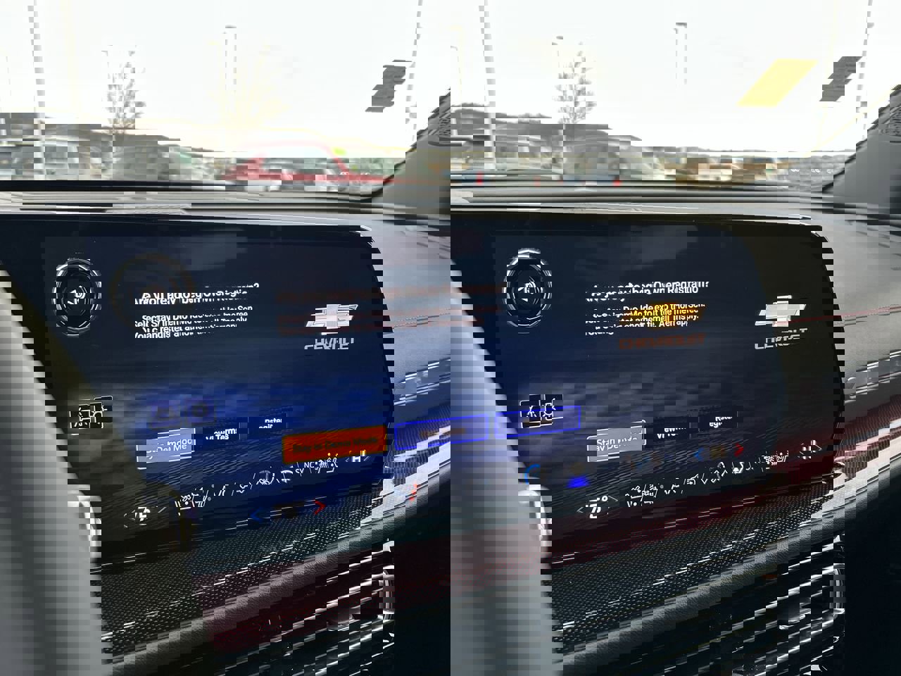 New 2026 Chevrolet Traverse RS w/ LPO, Floor Liner Package image 28