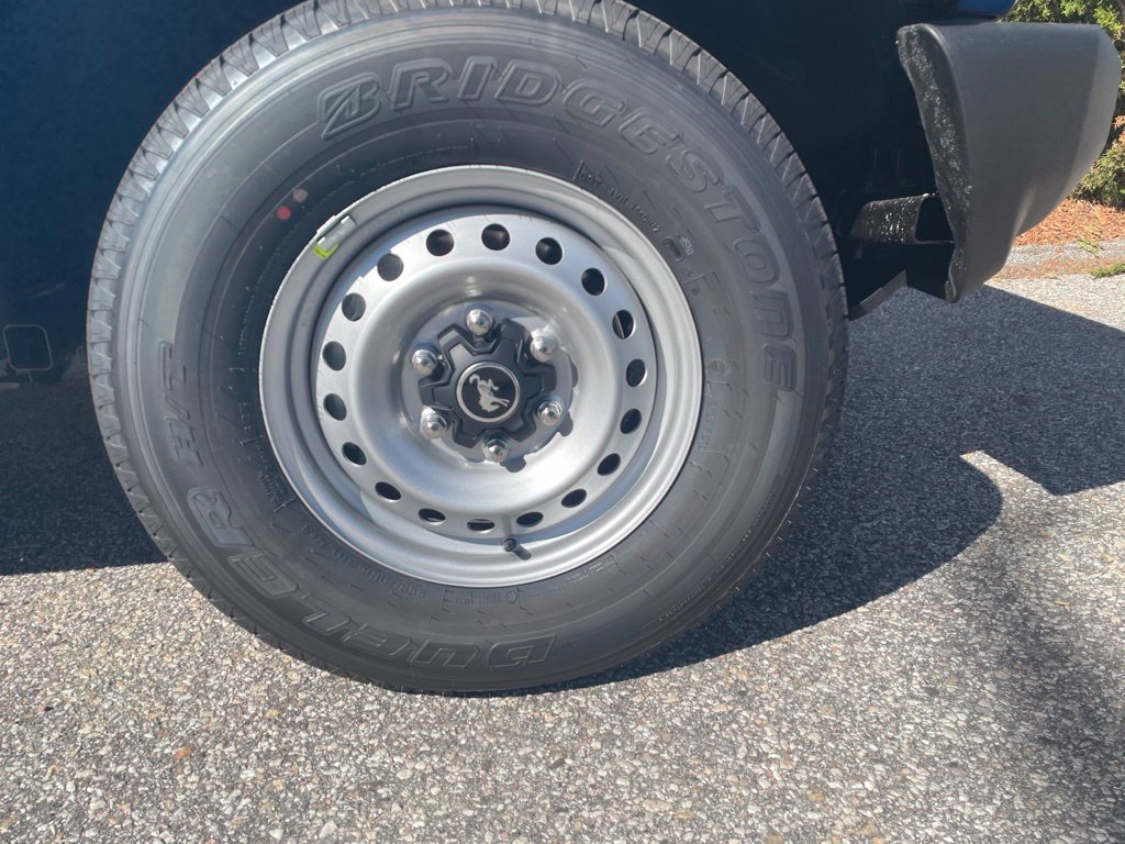New 2026 Ford Bronco 2-Door AWD/4WD image 5