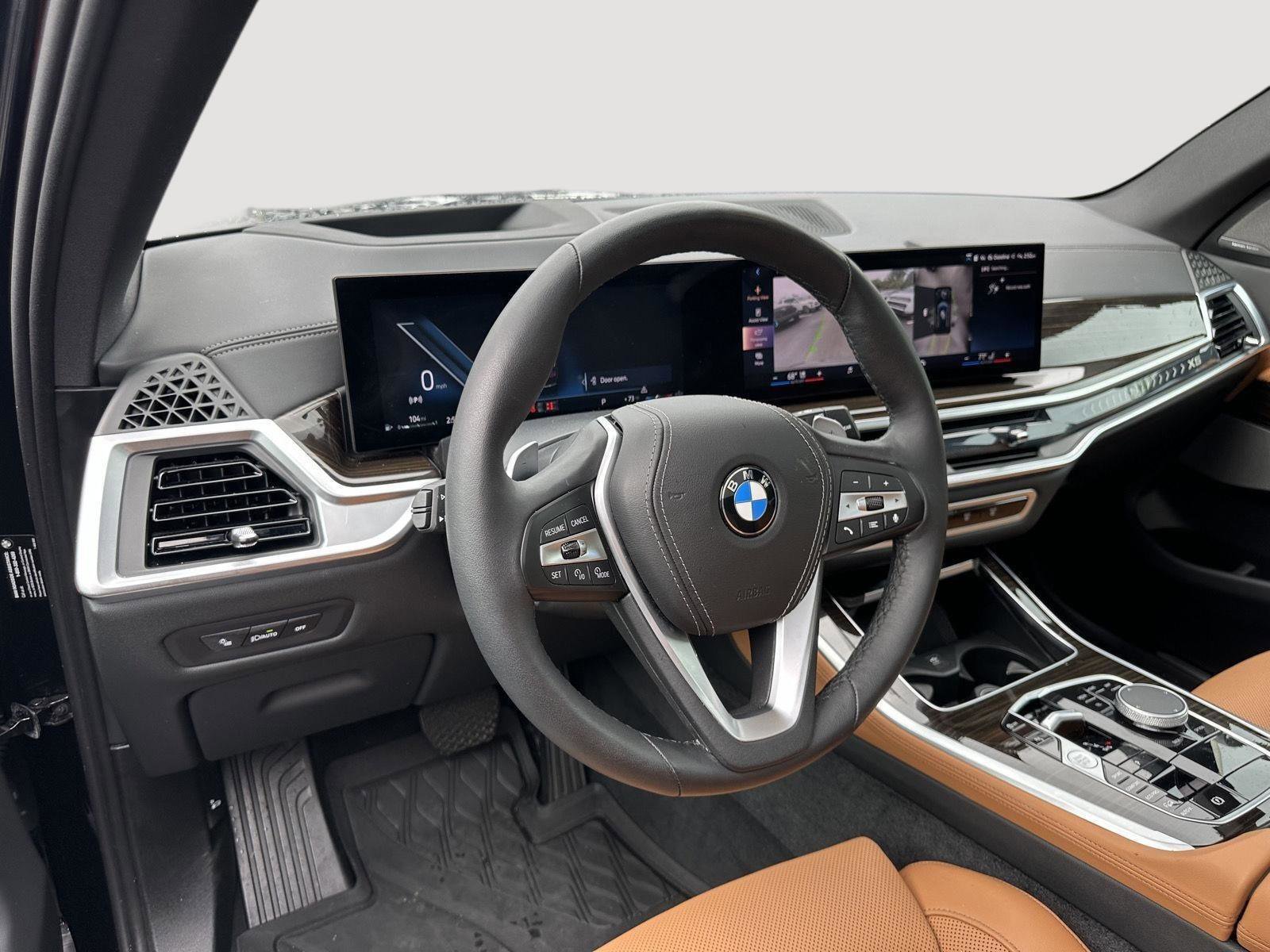 Used 2024 BMW X5 xDrive40i w/ Premium Package AWD/4WD image 11