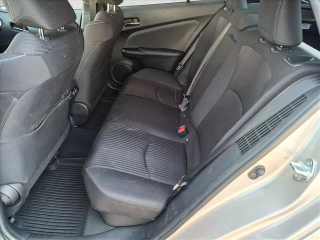 Certified 2022 Toyota Prius Prime LE FWD image 17