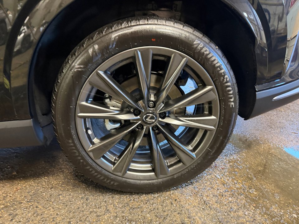 Used 2025 Lexus RX 350 F Sport w/ Convenience Package image 26