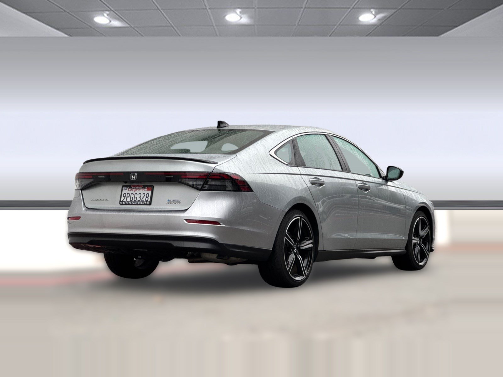 Certified 2024 Honda Accord Sport image 8