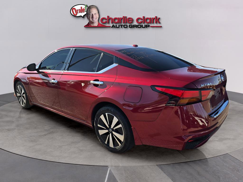 Used 2022 Nissan Altima 2.5 SL FWD image 4