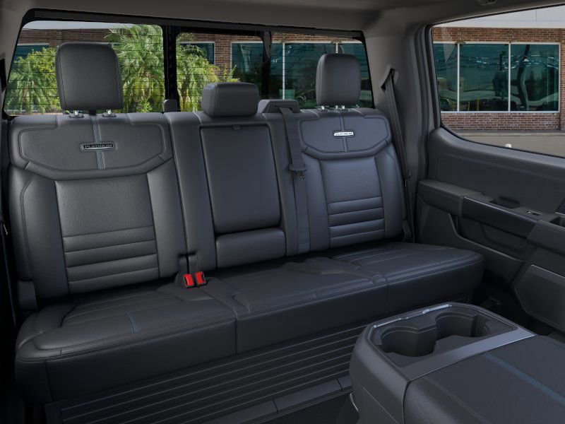 New 2026 Ford F250 Platinum image 11