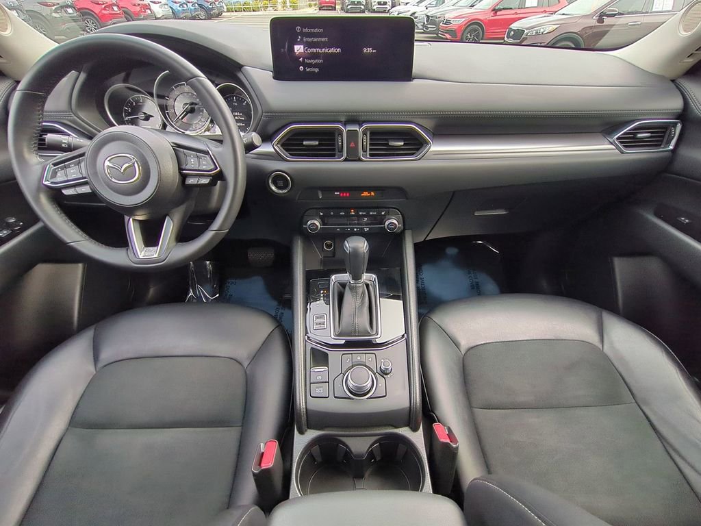 Used 2023 MAZDA CX-5 AWD 2.5 S w/ Select Package image 15