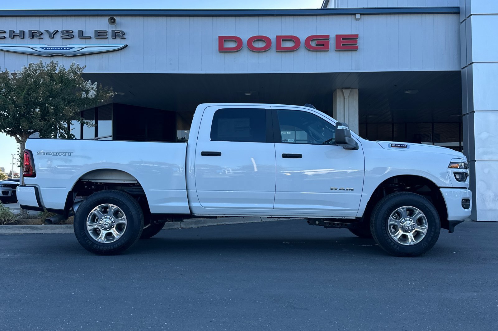 New 2026 RAM 2500 Big Horn image 3