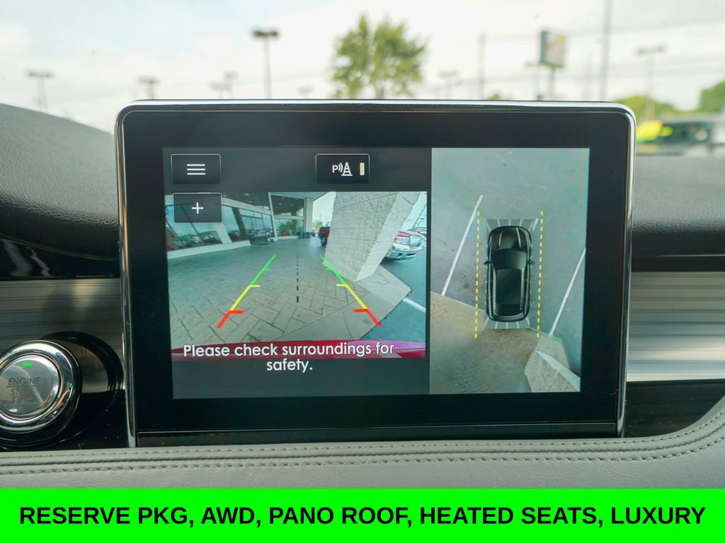 Used 2021 Lincoln Corsair Reserve w/ Equipment Group 201A image 24