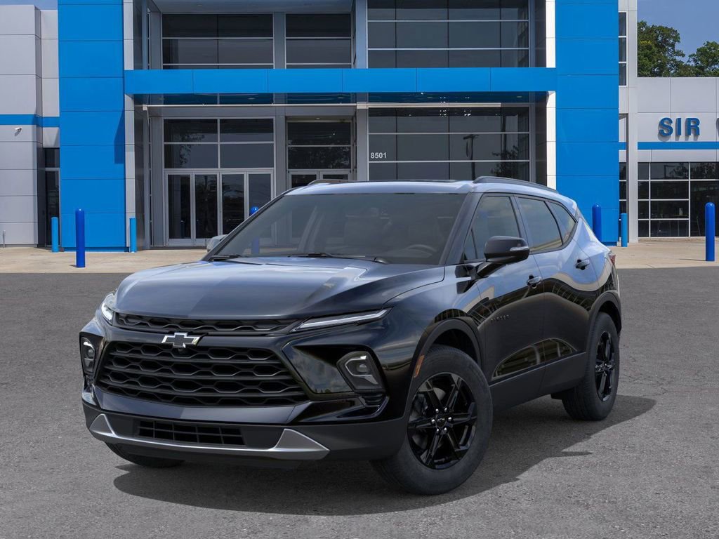 New 2026 Chevrolet Blazer LT image 6