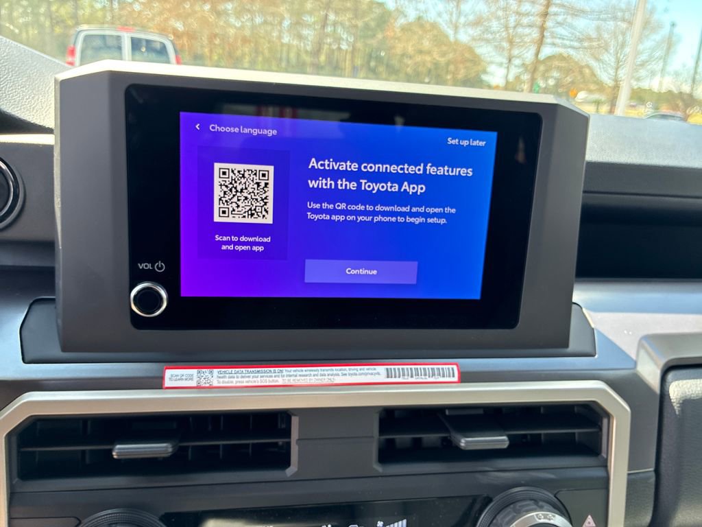 New 2026 Toyota Tacoma SR5 image 25