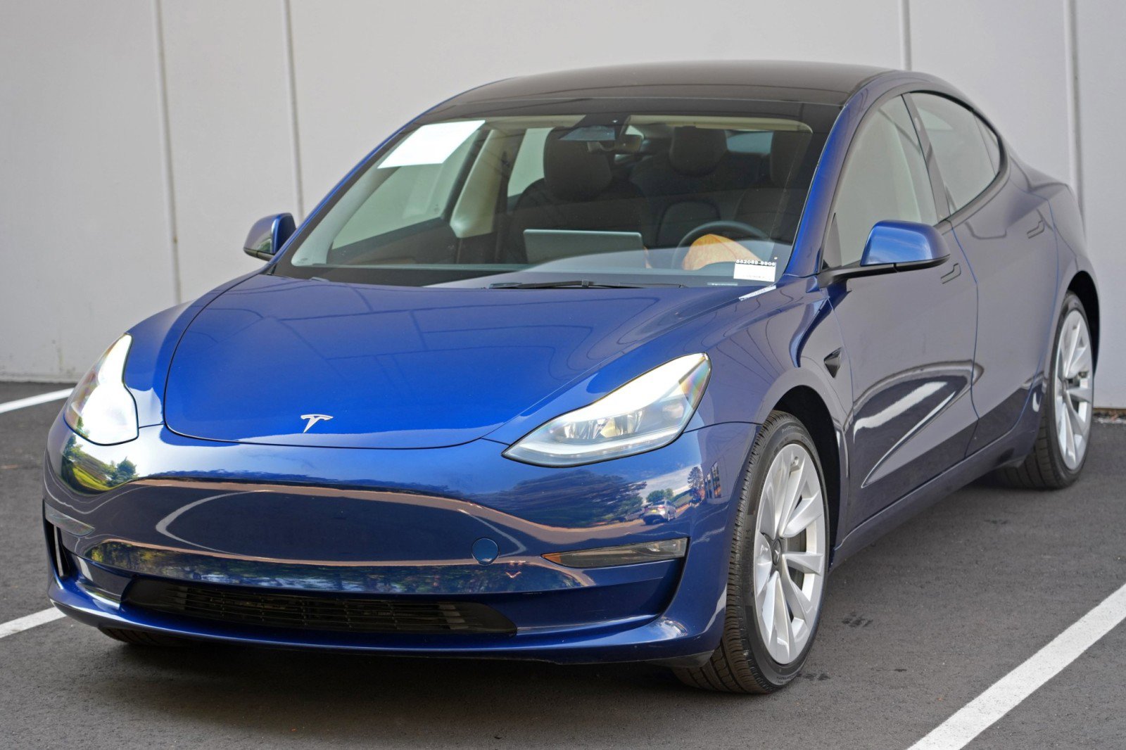 Used 2023 Tesla Model 3 Standard Range RWD image 49