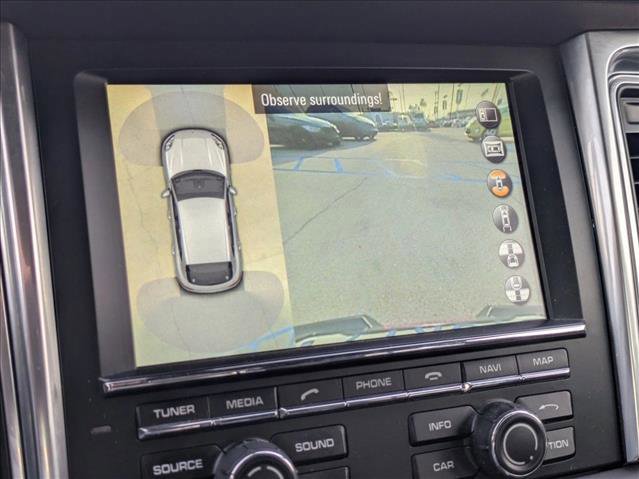 Used 2016 Porsche Macan Turbo image 14