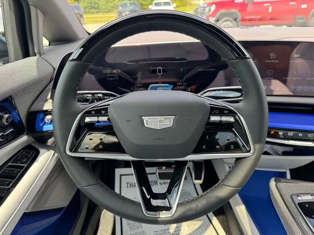 New 2027 Cadillac Optiq Premium Sport AWD/4WD image 25
