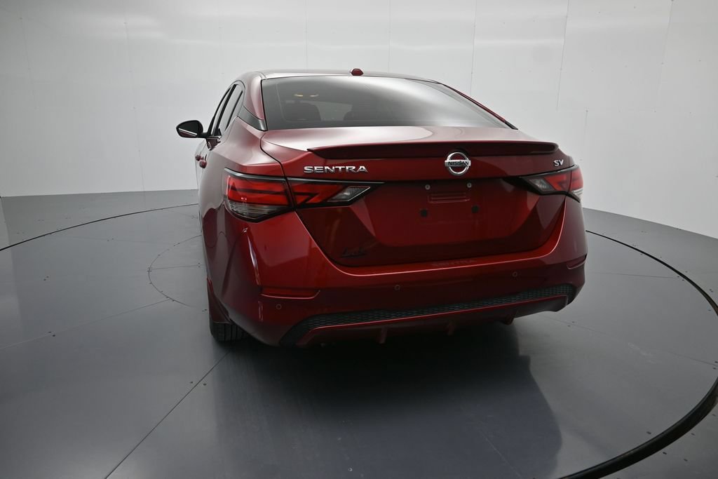 Used 2022 Nissan Sentra SV w/ All-Weather Package FWD image 22
