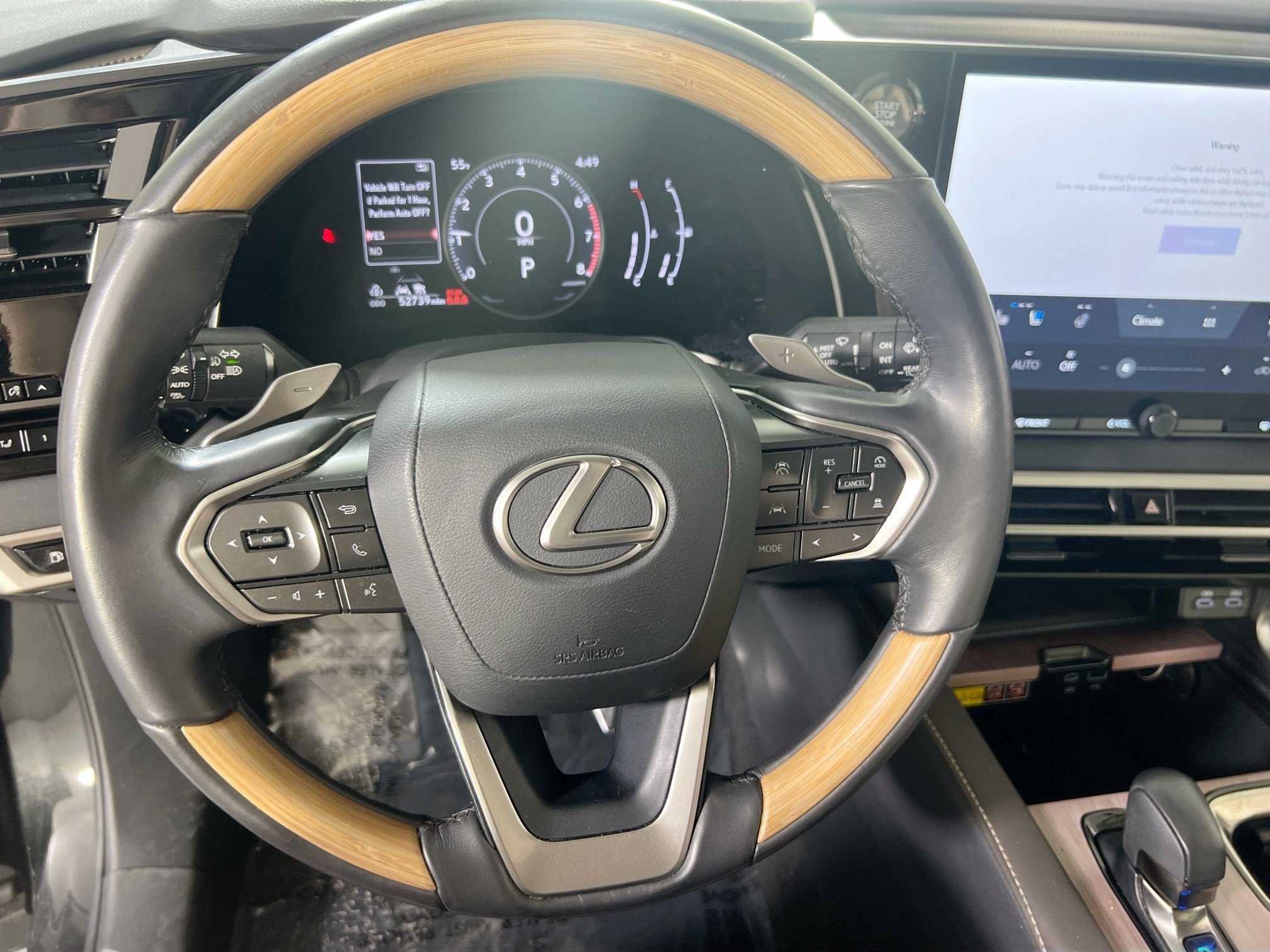 Used 2024 Lexus RX 350 Premium w/ Accessory Package (Z1) AWD/4WD image 11
