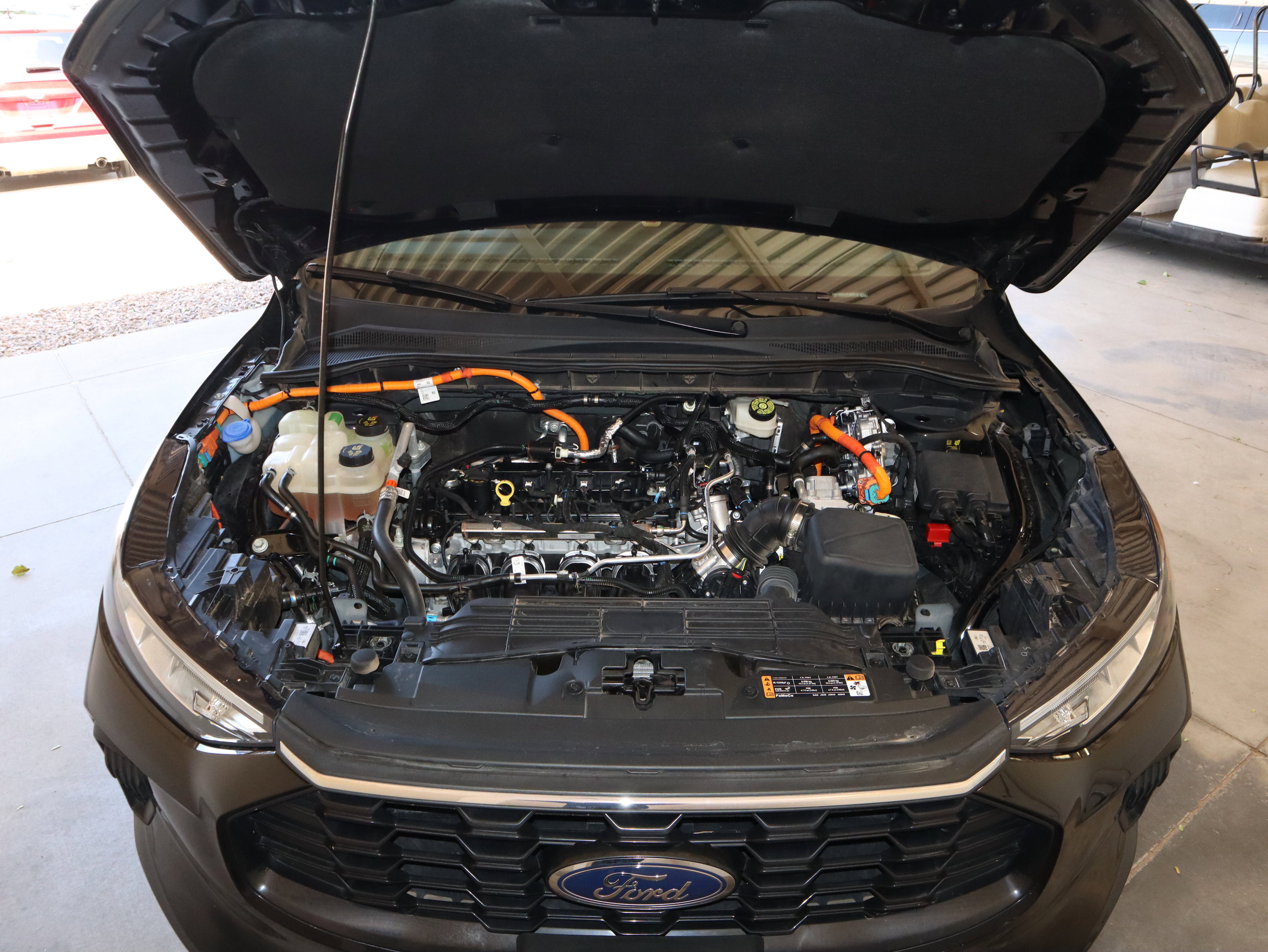 Certified 2023 Ford Escape ST-Line w/ Equipment Group 301A FWD image 20