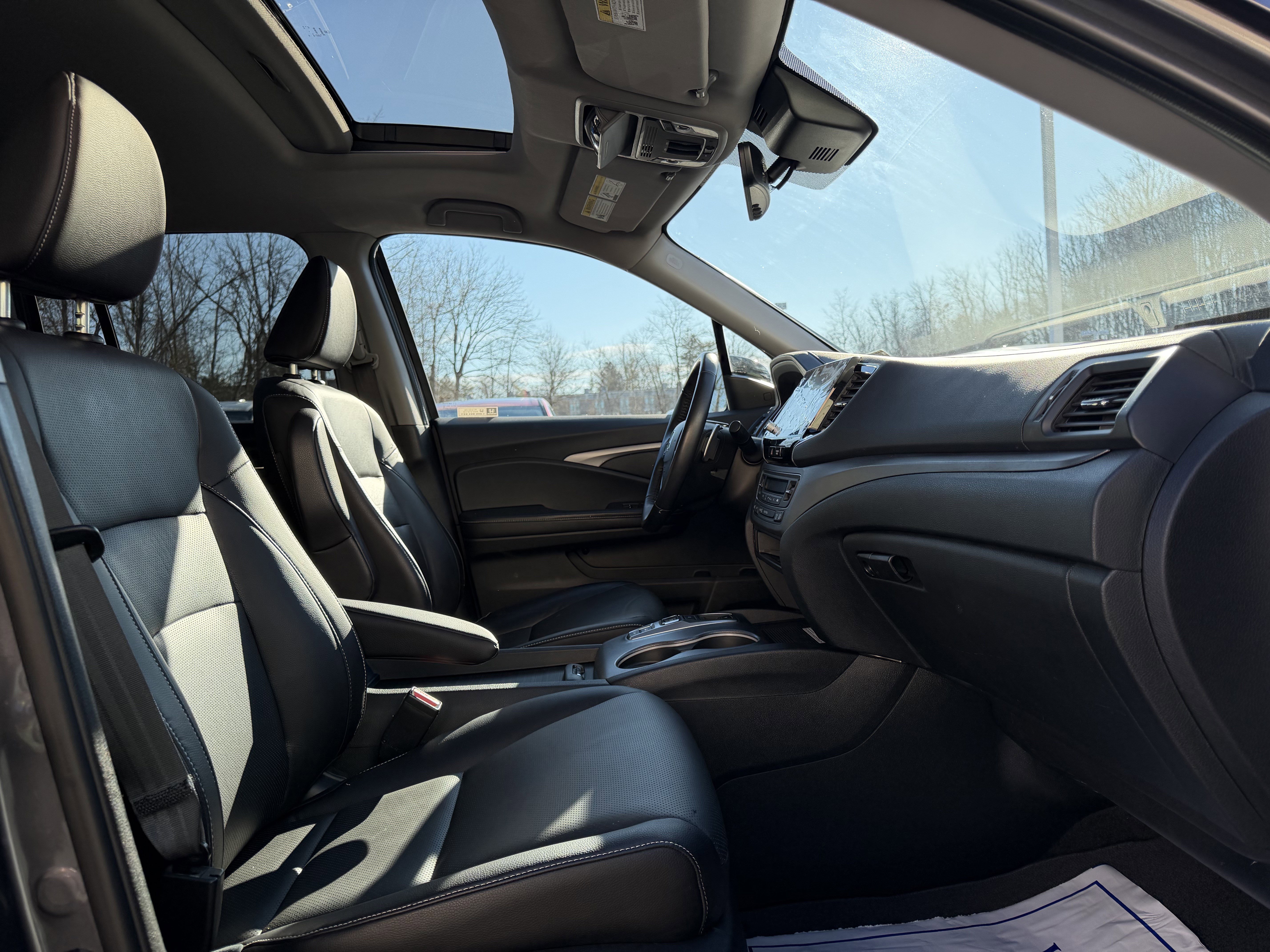 Used 2023 Honda Ridgeline RTL-E image 15