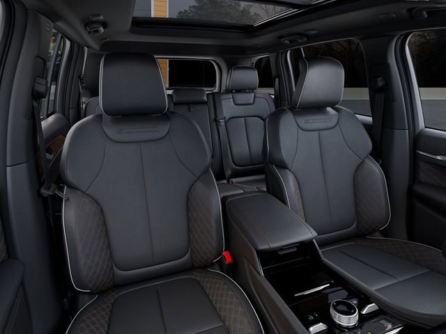 New 2025 Jeep Grand Cherokee Summit w/ Obsidian Package image 16