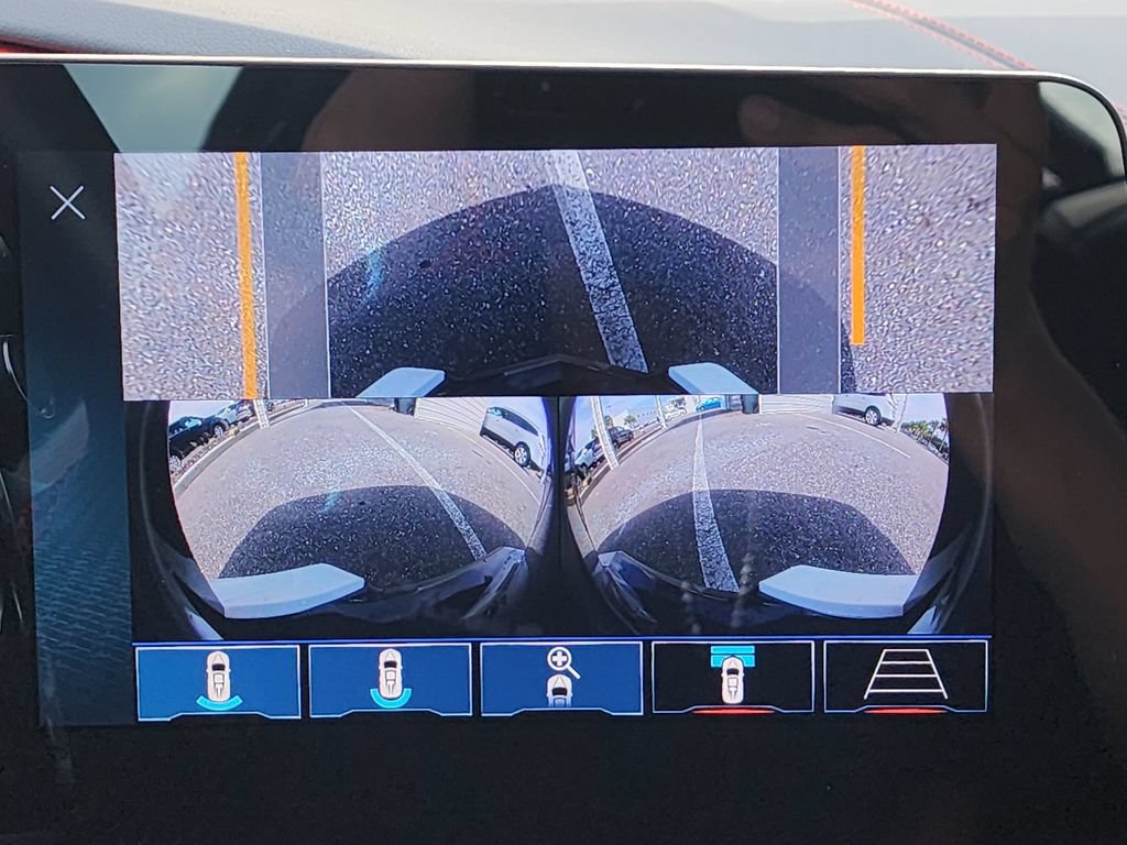 Certified 2024 Chevrolet Corvette Stingray Preferred Cpe w/ 2LT RWD image 21