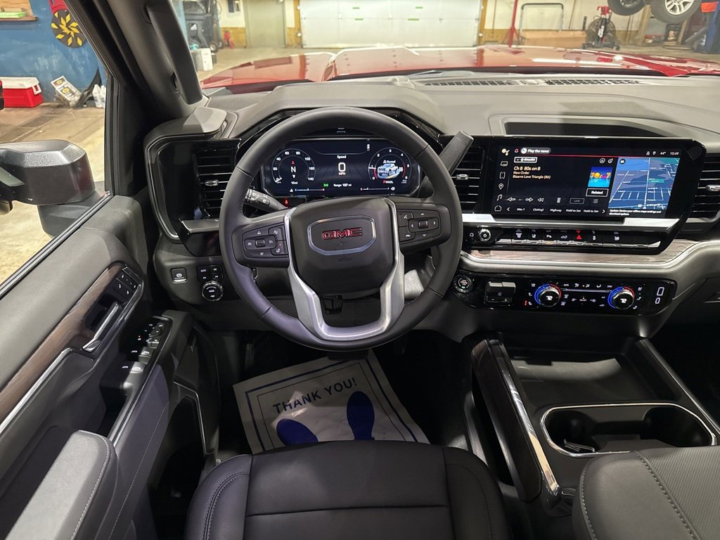 New 2026 GMC Sierra 2500 SLT w/ SLT Premium Package image 31