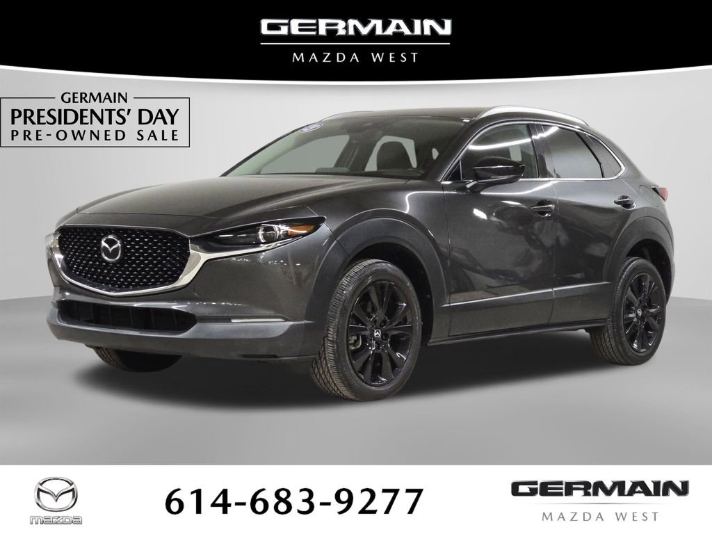 Used 2023 MAZDA CX-30 2.5 Turbo w/ Premium Package image 1