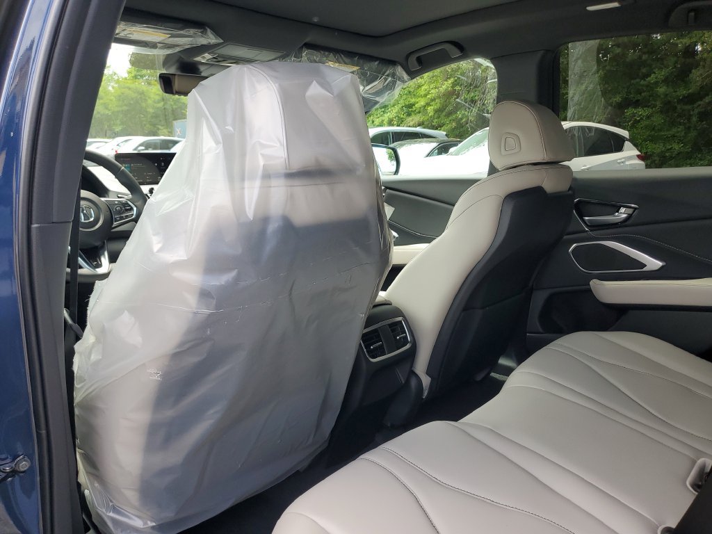 New 2026 Acura RDX SH-AWD image 12