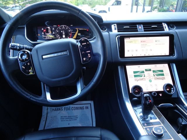 Used 2020 Land Rover Range Rover Sport HSE AWD/4WD image 11