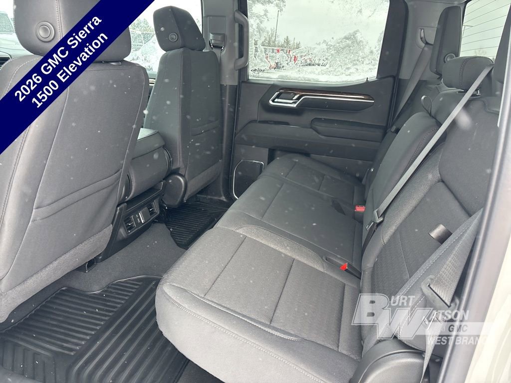 New 2026 GMC Sierra 1500 Elevation image 23