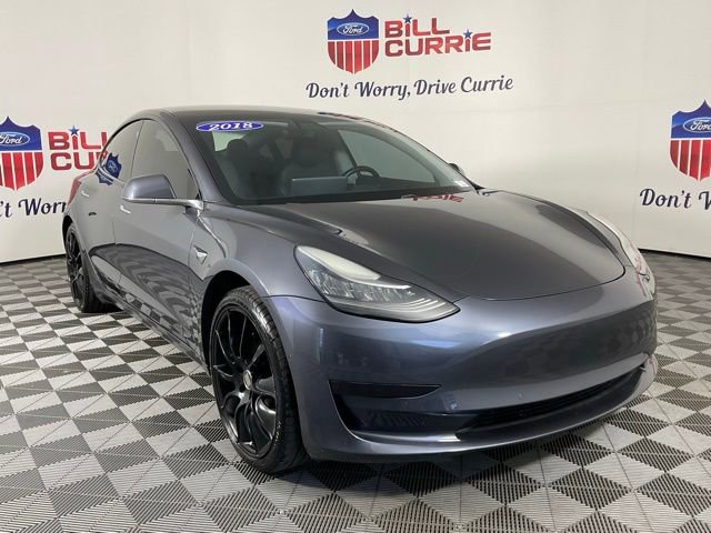 Used 2018 Tesla Model 3 Long Range