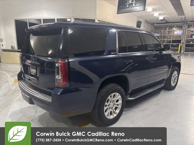 Used 2017 GMC Yukon SLE w/ HD Trailering Package image 8