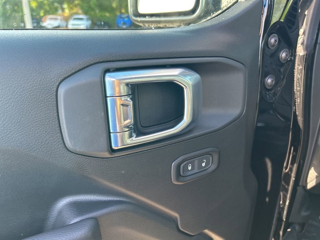 New 2026 Jeep Wrangler Sport image 34