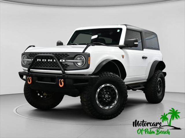Used 2023 Ford Bronco Badlands w/ Sasquatch Package