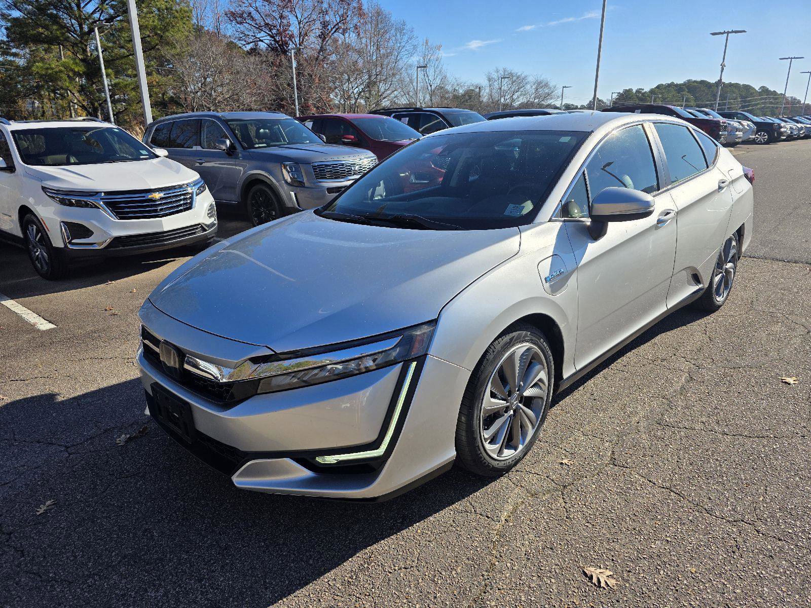 Used 2019 Honda Clarity Plug-In Hybrid